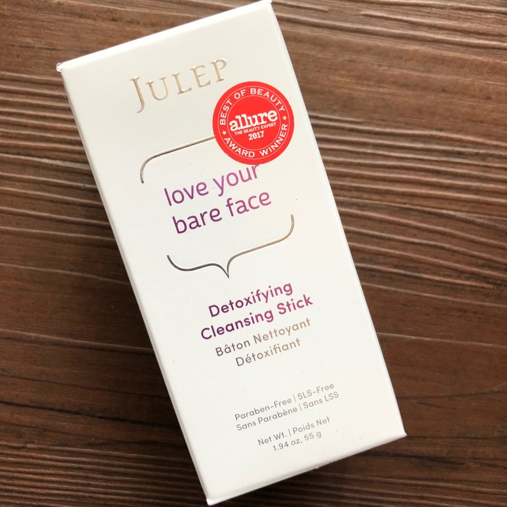 Julep Love Your Bare Face Detoxifying Cleanser